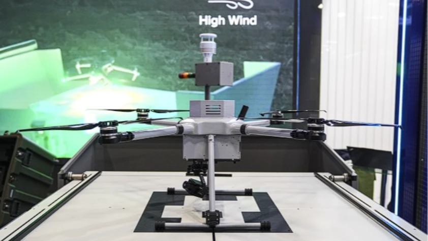 KORGAN sahaya çıktı: Dronlar 7/24 otonom görev yapacak