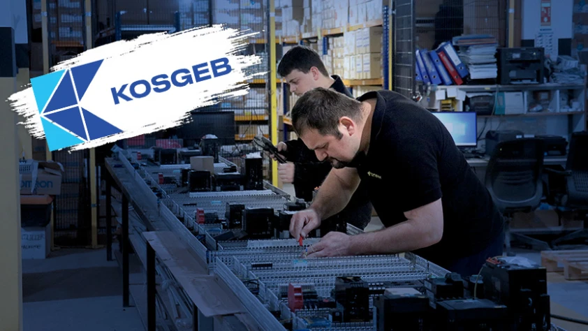 KOSGEB'den Kapasite Artırma Desteği! Kredi maliyetinin yüzde 20’si devletten