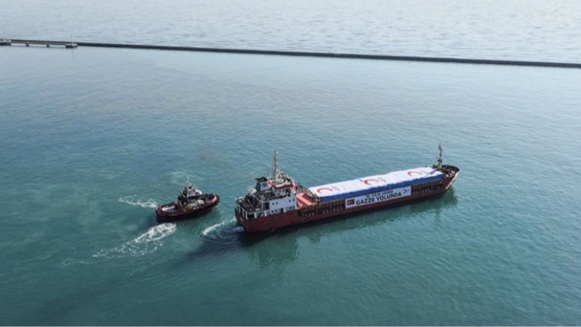 Kosova'dan Türkiye'ye Gazze teşekkürü