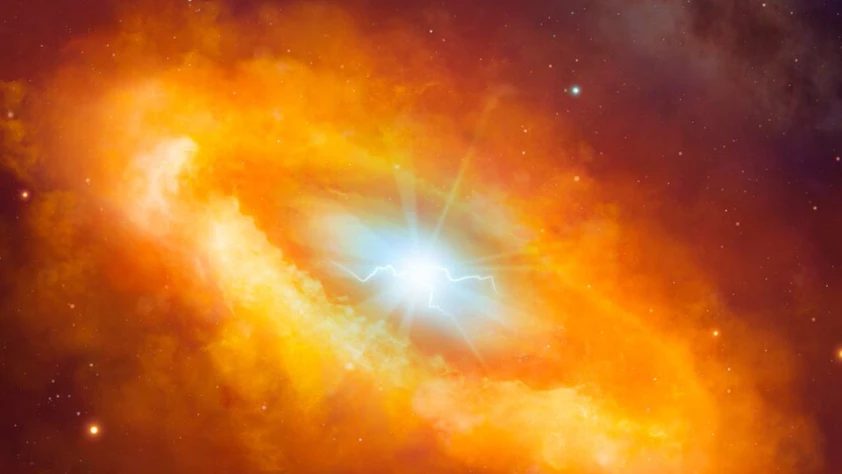 Kozmik ışınların 100 yıllık gizemi çözülüyor