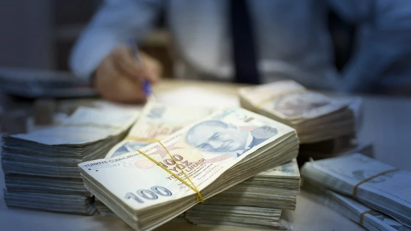 Kredi hacminde yüzde 45 artış: Toplam rakam 23,7 trilyon lirayı aştı