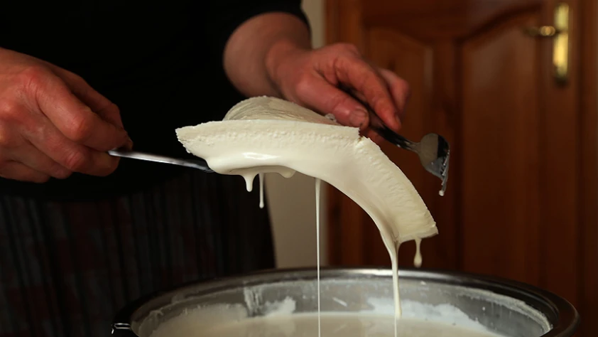 Krema ve kaymak üretimine yeni standartlar! Bakanlıktan düzenleme