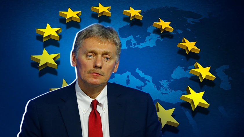 Kremlin'den açıklama: AB'nin yaptırımları kendilerine zarar veriyor Kremlin'den açıklama: AB'nin yaptırımları kendilerine zarar veriyor