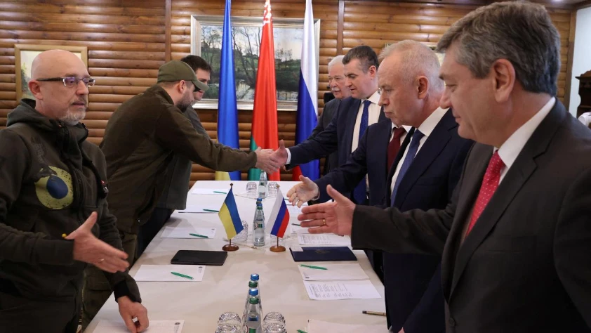 Kremlin'den Rusya-Ukrayna müzakeresi açıklaması: İstanbul formatı devam etmeli