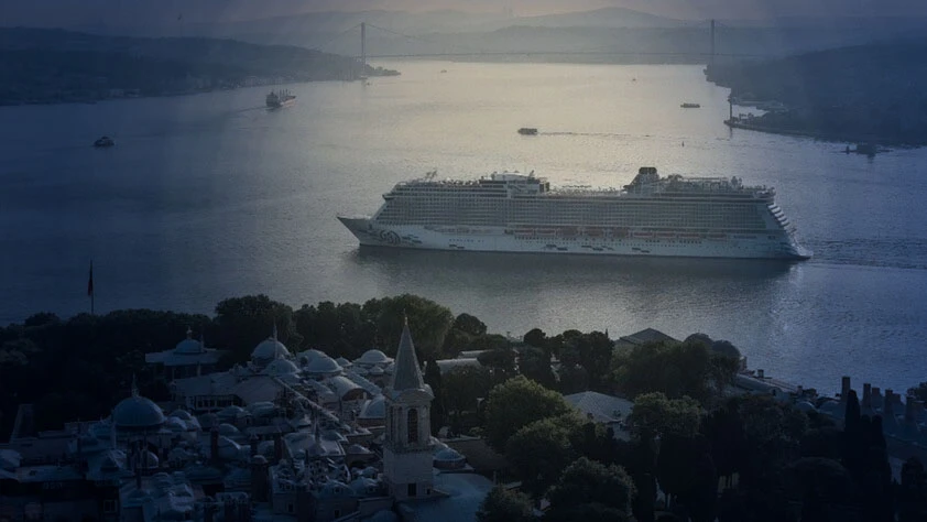 Kruvaziyer turizmi büyüyor: Türkiye'nin stratejik merkez konumu güçleniyor