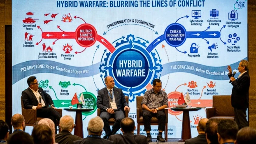 Kuala Lumpur’da havacılık zirvesi: Türkiye Malezya işbirliği güçleniyor