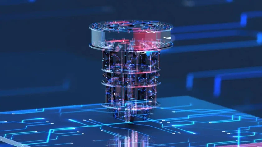 Kuantum bilgisayarda gürültü yönetimi için matematiksel yöntem