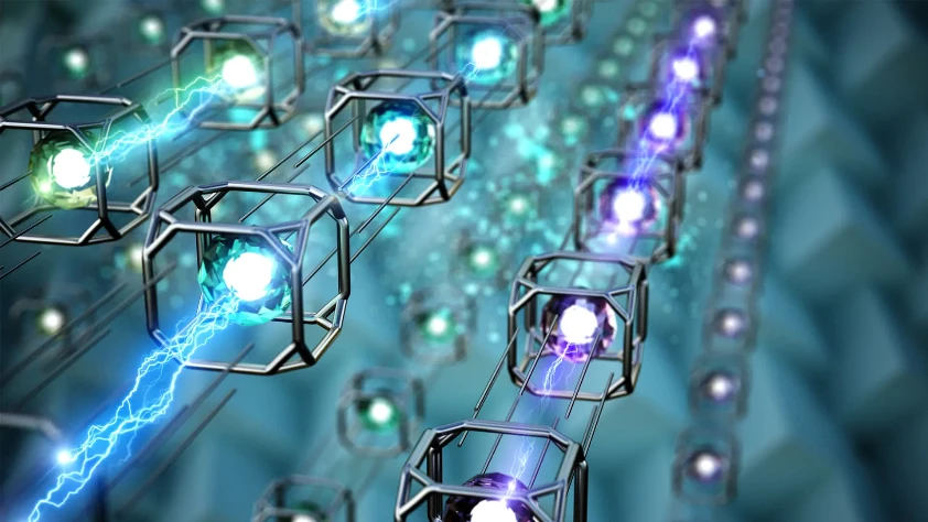 Kuantum bilgisayarlar için yeni güvenilirlik sınırı aşılıyor