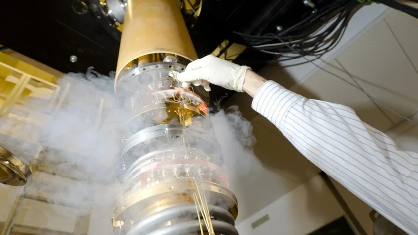 Kuantum hesaplamada devrim: Elektronların 'gizemli' hali ortaya çıkarıldı