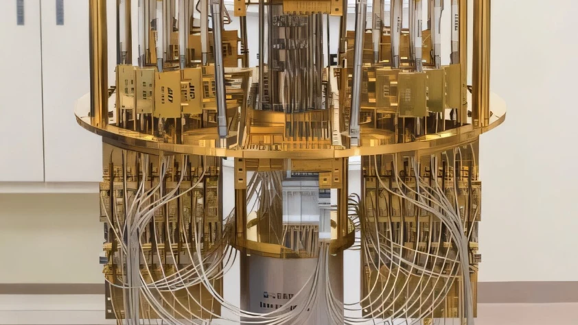 Kuantum işlemcide kübit okuma rekoru: 50 nanosaniye