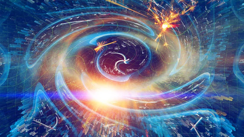 Kuantum zaman kristalleri hassas ölçümün sınırlarını zorluyor