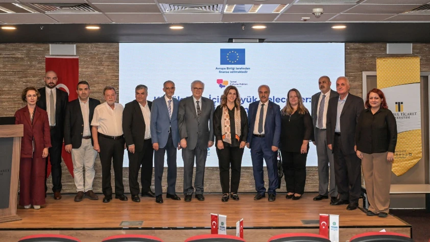 Küçük eller için büyük gelecekler