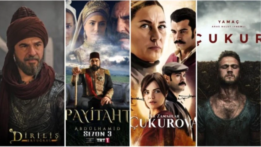 Kültür ve Turizm Bakanı Ersoy: 'Türk dizileri, dünyanın en büyük Türkçe kursu'