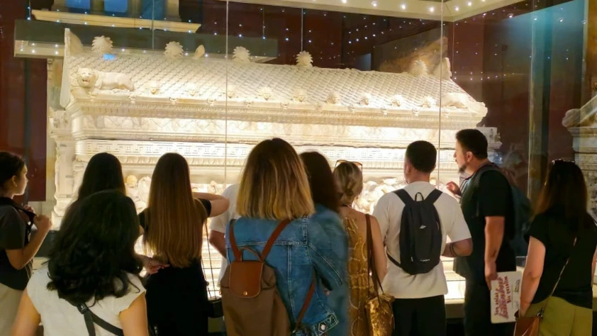 Kültür ve Turizm Bakanlığı bayram verilerini paylaştı! Müze ve ören yerlerine akın: 633 bin ziyaretçi