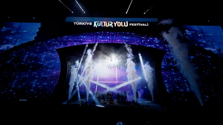 Kültür Yolu Festivali'nden rekor: 20 şehirde 9 binin üzerinde etkinlik