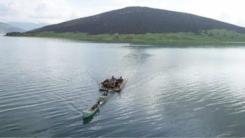 Kuraklık, Mada Adası’ndaki Yörüklerin yaşamını olumsuz etkiledi