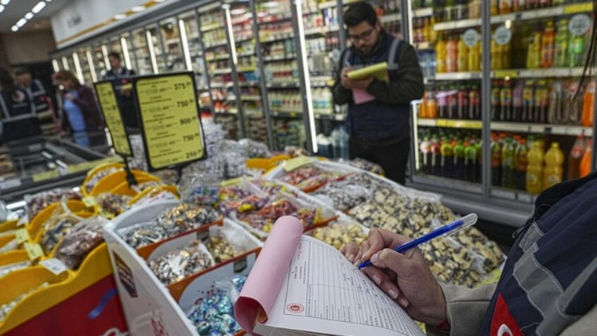 Kurban Bayramı öncesi fahiş fiyatla mücadele sürüyor: 1258 işletmeye 389,4 milyon lira ceza