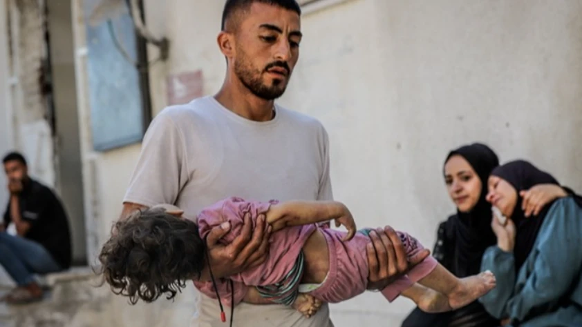Kurban Bayramı'nda Gazze'de kurban olmak ve Gazze'ye kurban olmak