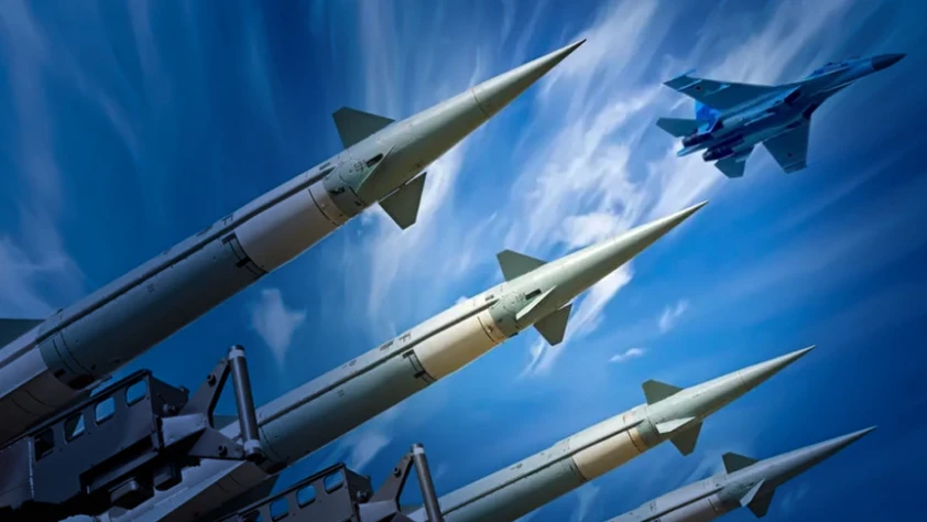 Küresel askeri harcamalar rekor kırdı: 2,9 trilyon dolara ulaştı