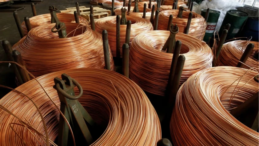 Küresel bakır açığı derinleşiyor: Yapay zeka ve savunma talebi riski büyütüyor