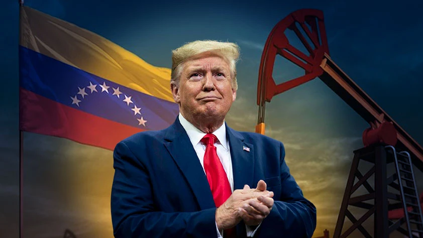 Küresel enerji dengeleri değişiyor: Trump’tan Hindistan ve Venezuela çıkışı