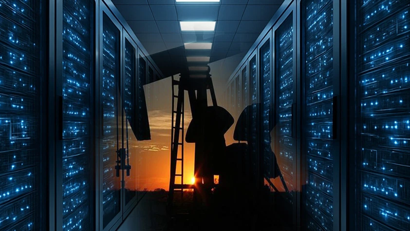 Küresel enerji piyasalarında 'veri yeni petrol' algısı kuvvetleniyor