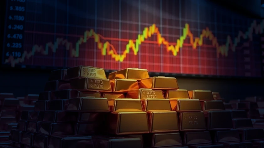 Küresel faiz indirim rüzgarı ve altın! Kerem Alkin yazdı...