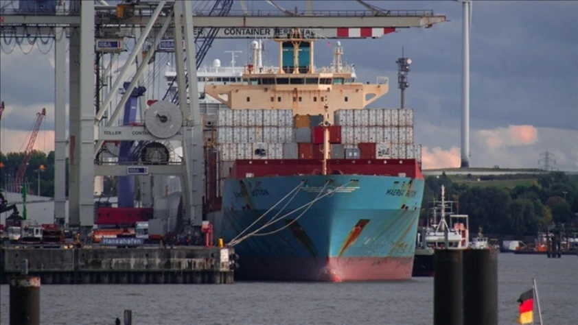 Küresel filo büyüyor: Deniz taşımacılığında yük miktarı 12,6 milyar tonu aştı