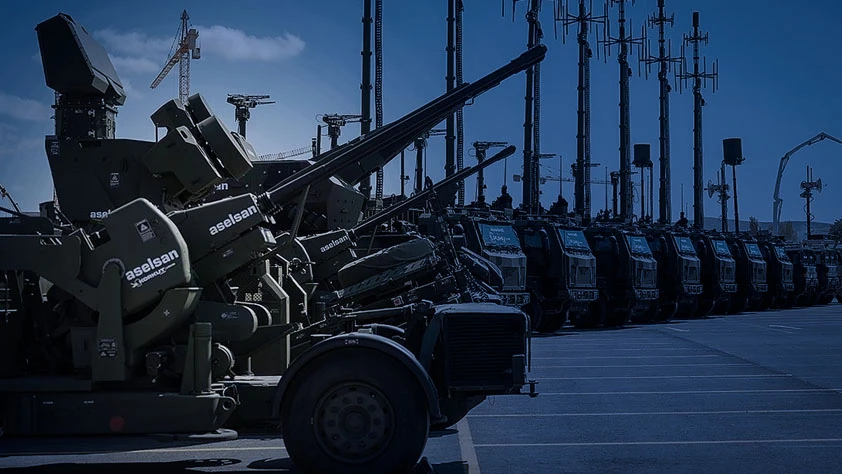 Küresel gerilim savunma hisselerini yükseltti: Savunma şirketleri değerleniyor