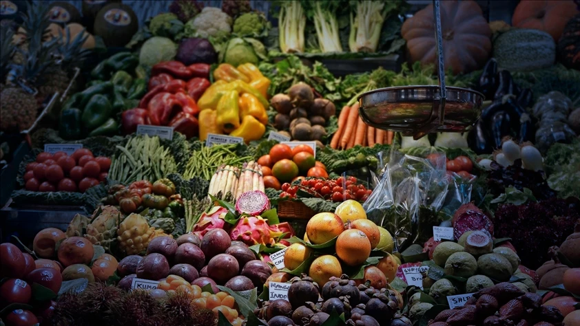 Küresel gıda fiyat endeksi nisanda yükseldi: FAO verilerine göre endeks üst üste üçüncü kez arttı