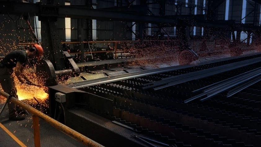 Küresel ham çelik üretimi geriledi: Türkiye pozitif ayrıştı
