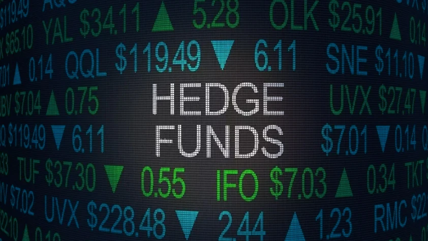 Küresel hedge fon piyasasında tarihi rekor: Varlık büyüklüğü 5 trilyon doları aştı Küresel hedge fon piyasasında tarihi rekor: Varlık büyüklüğü 5 trilyon doları aştı