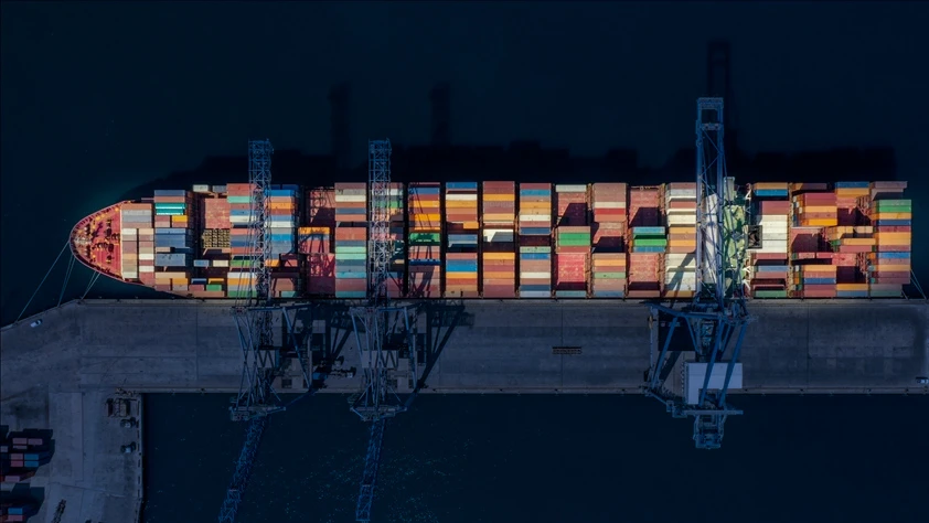 Küresel lojistikte yeni koridor: Çin gemisi kuzey deniz rotası ile Avrupa'ya ulaştı