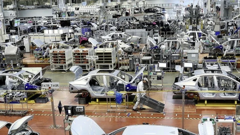 Küresel otomotiv sektöründe yeni tedarik krizi: Çin-Hollanda gerilimi üretimi vurdu