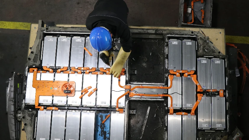 Küresel otomotiv üretiminde kobalt endişesi Küresel otomotiv üretiminde kobalt endişesi