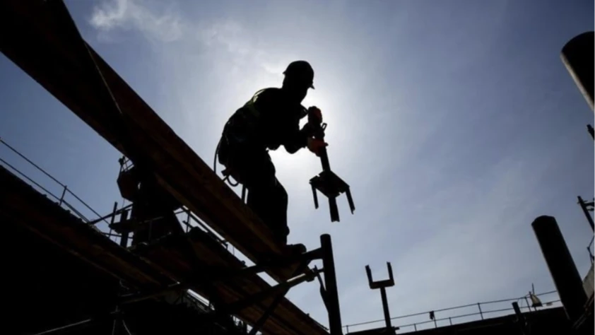 Küresel risklere rağmen inşaat sektörü yüzde 10,8 büyüme kaydetti