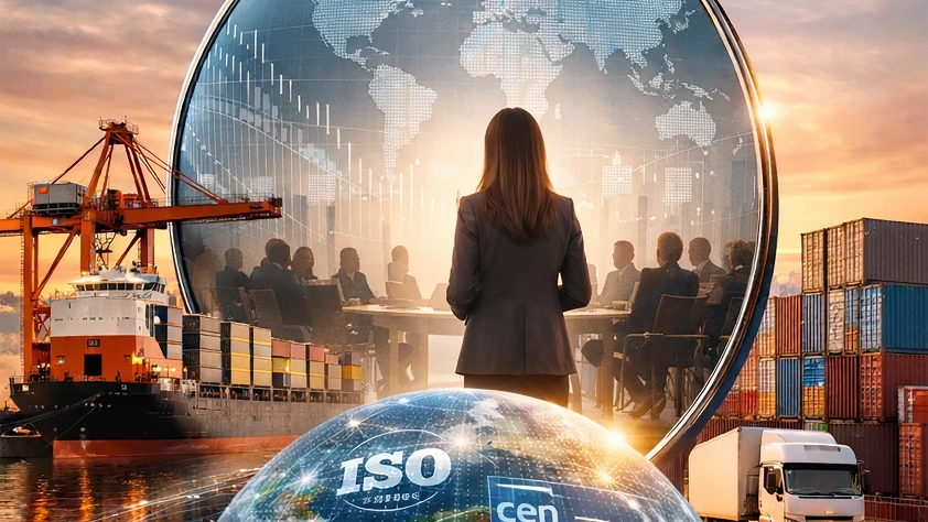 Küresel ticarette oyunu ‘ayna’ komiteleri kuracak