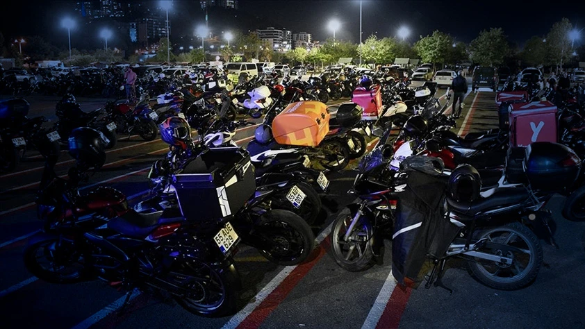 Kurye sektörünün büyümesi motosiklet ve ticari araç satışlarını artırdı