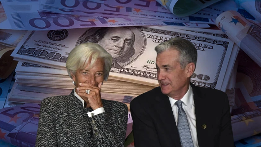 Lagarde’ın maaşı Powell’ın neredeyse 4 katı: BIS gelirleri raporda yok