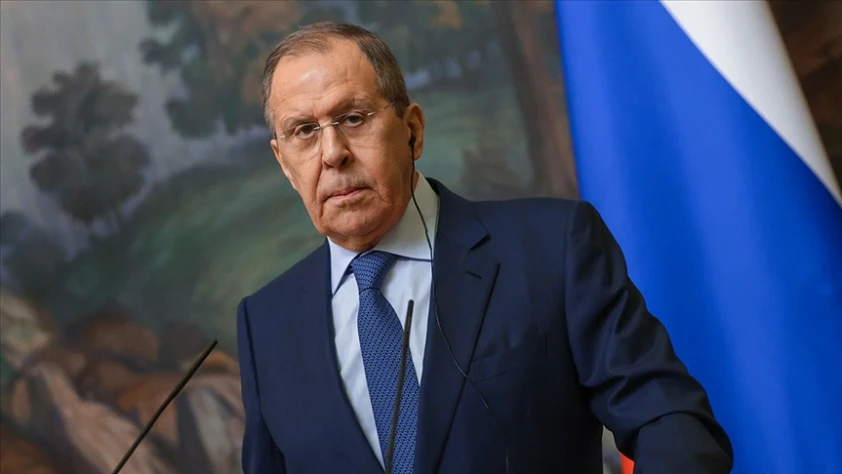 Lavrov: İstanbul anlaşmalarına bağlıyız
