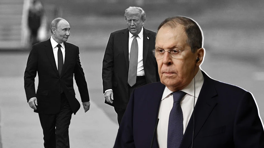 Lavrov tampon bölge şart diyerek açıkladı: Putin-Trump zirvesi ABD’ye bağlı Lavrov tampon bölge şart diyerek açıkladı: Putin-Trump zirvesi ABD’ye bağlı