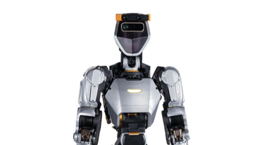 Lazerle hareket eden robotik kol geliştirildi