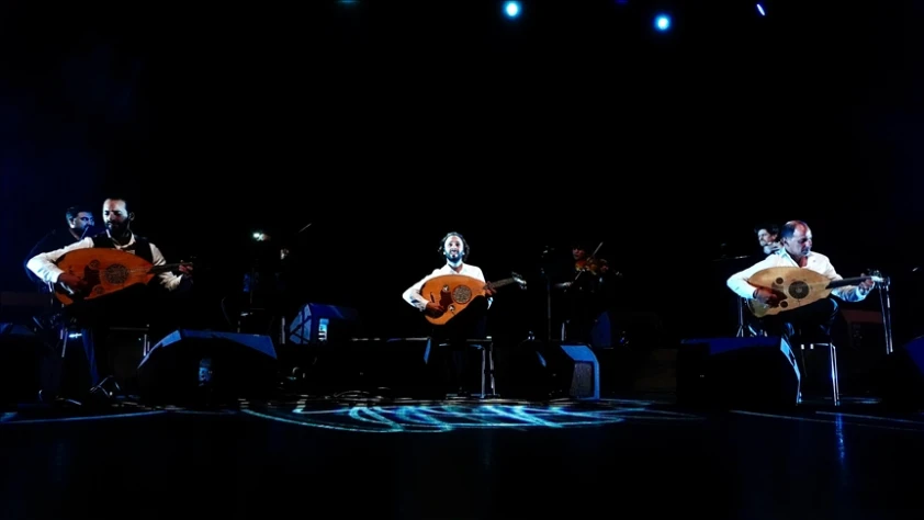 Le Trio Joubran ramazan ayında Türkiye turnesine çıkacak