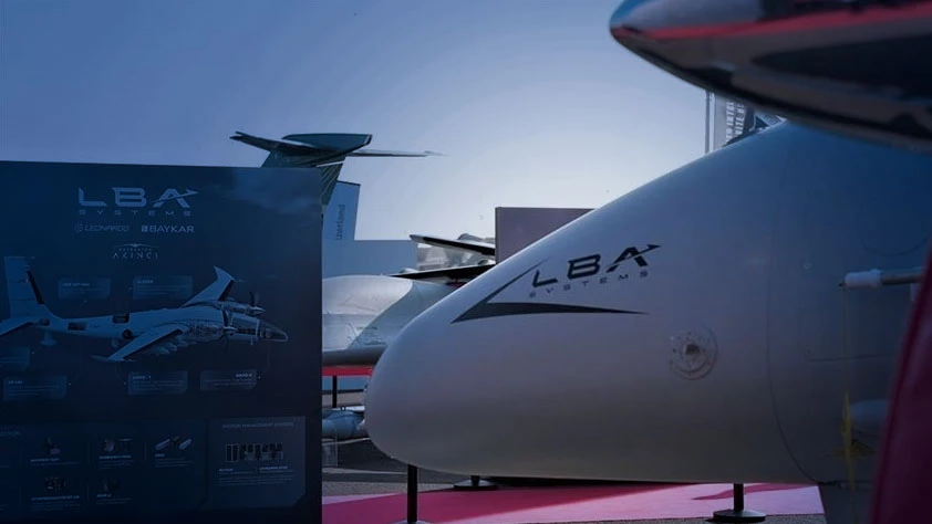Leonardo ve Baykar ortaklığında ilk üretim nisanda başlıyor: Hedef Avrupa İHA pazarı