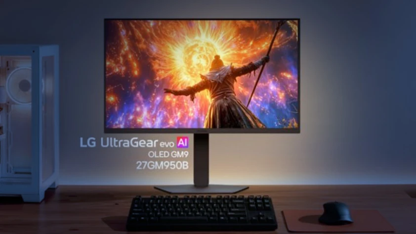 LG 5K oyun deneyimi sunan yeni monitörünü piyasaya sunmaya hazırlanıyor