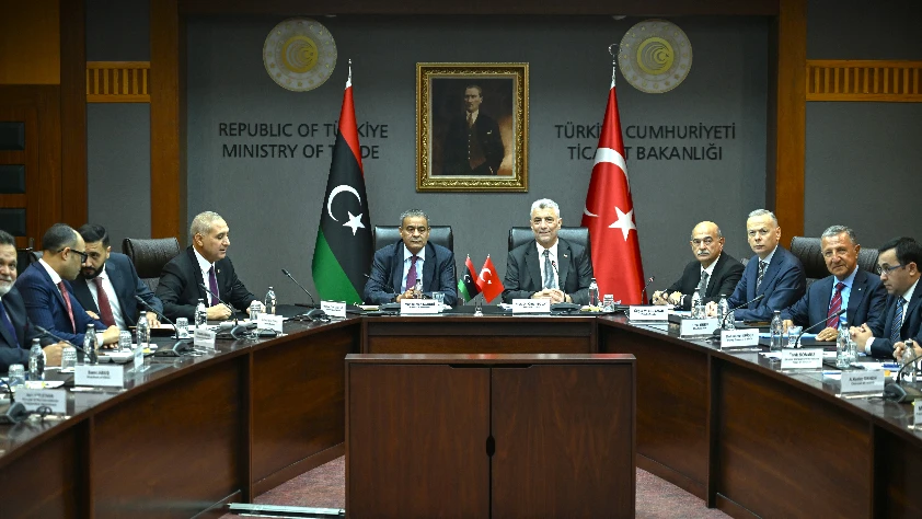 Libya vatandaşlarına yeni vize sistemi