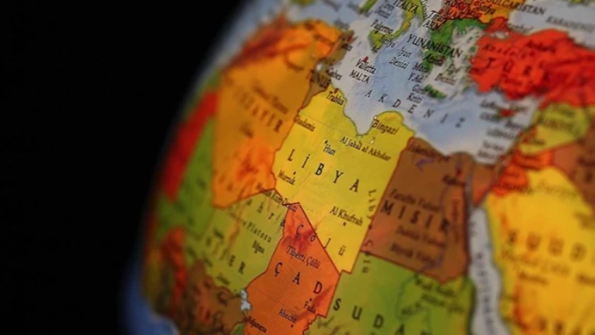 Libya ve Endonezya ticaret ve enerji işbirliğini güçlendiriyor Libya ve Endonezya ticaret ve enerji işbirliğini güçlendiriyor