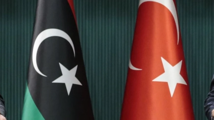 Libya’dan ‘Türk firmalarına pozitif ayrımcılık’ mesajı