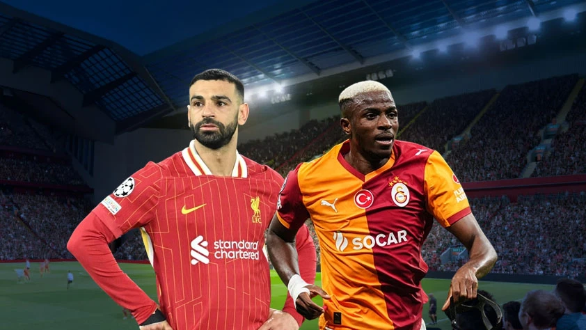 Liverpool - Galatasaray maçı ne zaman, saat kaçta? CANLI Galatasaray maçı hangi kanalda? Bu skorlar yetiyor!