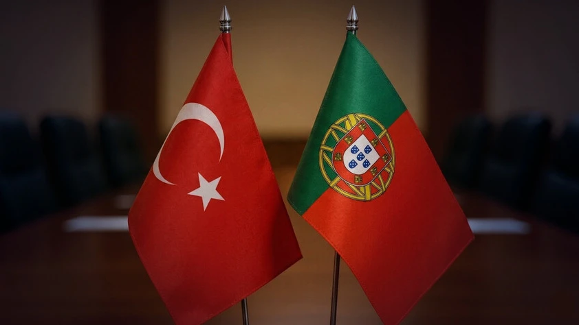 Lizbon'da önemli zirve: Türkiye-Portekiz ticaretinde yeni yol haritası çizilecek